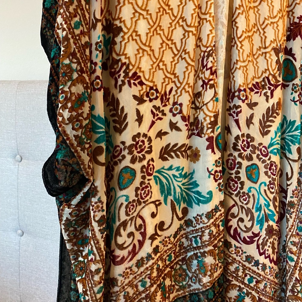 Free People Kimono Wrap - Picture 2 of 3